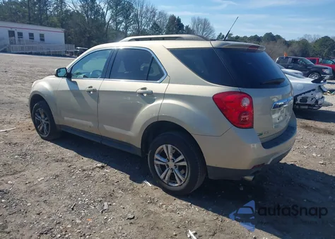 2012 Chevrolet Equinox 2Lt z USA, uszkodzony, nr VIN 2GNFLNE57C6213775